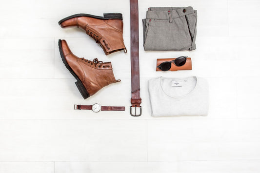 Cropped Linen Trousers