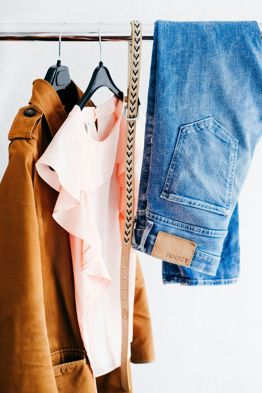 Denim Trucker Jacket