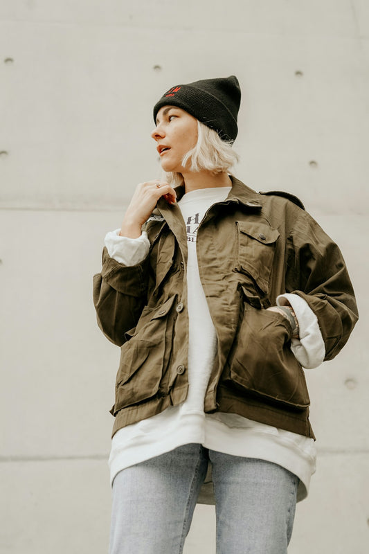 Cargo Utility Pants